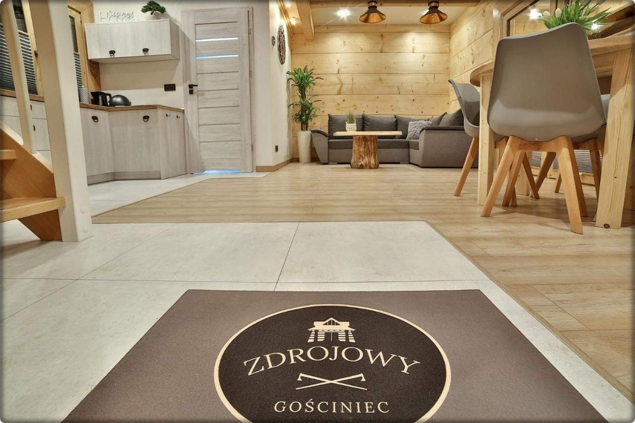 Zdrojowy Gosciniec - Rabka-zdroj