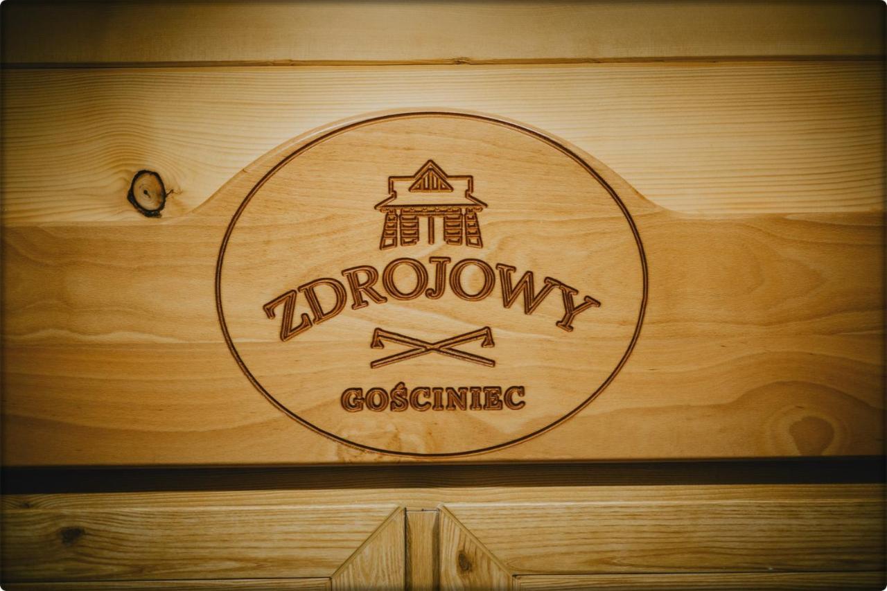 Prázdninový dům Zdrojowy Gosciniec - Rabka-zdroj *