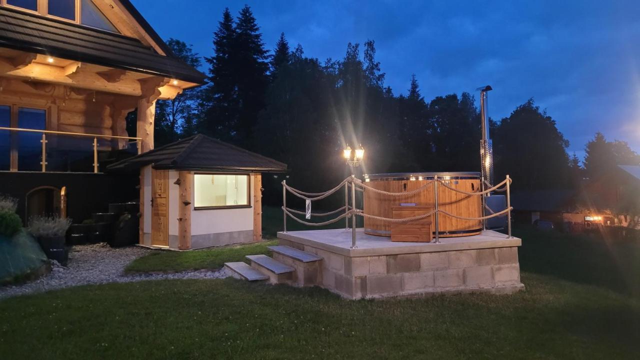 Zdrojowy Gosciniec - Rabka-zdroj